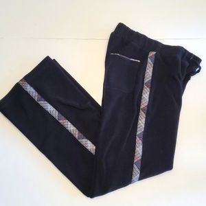 Snozu Black Fleece Winter Pants